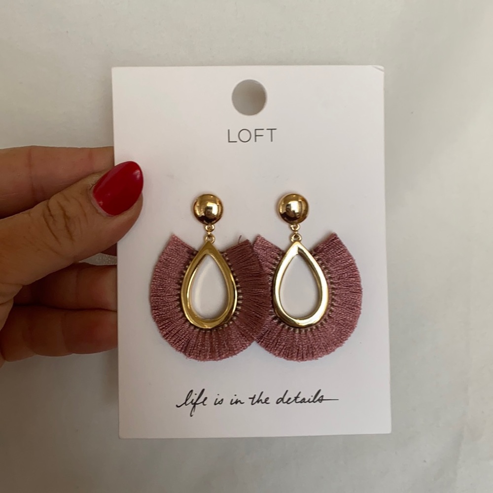 Loft Earrings